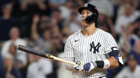 The New York Yankees Are Wasting Aaron Judge’s Career