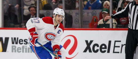 Newly Retired NHLer Max Pacioretty Is A First-Class, Dedicated Human Being