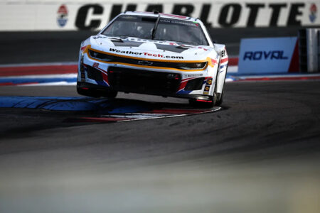 NASCAR: van Gisbergen wins at the Roval as Chastain, Reddick, Wallace and Cindric are ousted from playoffs