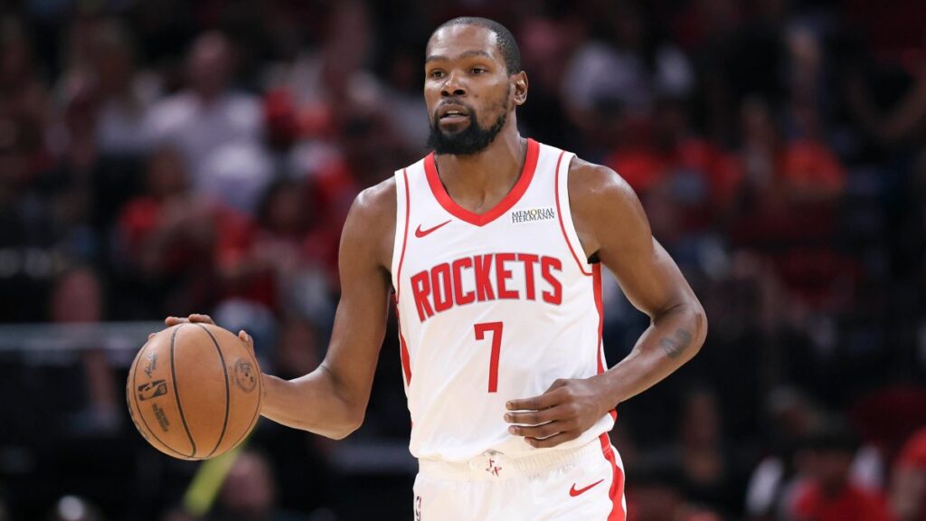 Kevin Durant agrees to 2-year extension, days before Rockets debut: Report Kevin Durant agrees to 2-year extension, days before Rockets debut: Report