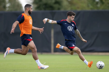 USMNT steps into the Texas sun for a World Cup heat check vs. Ecuador — with Christian Pulisic in doubt