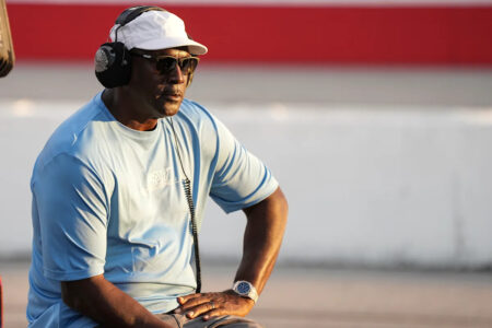 NASCAR teams urge settlement as trial looms for Michael Jordan’s antitrust suit against series