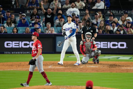 MLB playoffs 2025: Reds manager Terry Francona says no, he will not be intentionally walking Shohei Ohtani: ‘You’re kidding, right?’