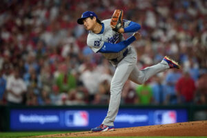 MLB playoffs 2025: Shohei Ohtani delivers masterful outing on the mound, with 3-run second the only blip, in Dodgers’ NLDS Game 1 win vs. Phillies