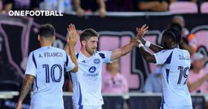 Chicago Fire stun Inter Miami in eight-goal thriller