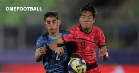 ⚽ A thrilling day at the U20 World Cup