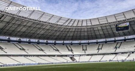 📋 Palermo v Crespo: Fortaleza and São Paulo line-ups confirmed at Castelão