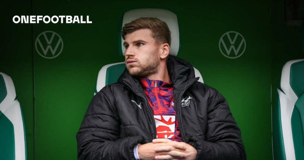 Ahead of Dortmund clash: Bitter setback for Timo Werner