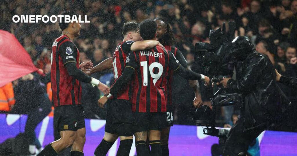 Second in the Premier League: this club 🏴 keeps surprising everyone 🤯