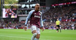 🎥 Villa striker grabs first goal of season as uplift continues vs Burnley