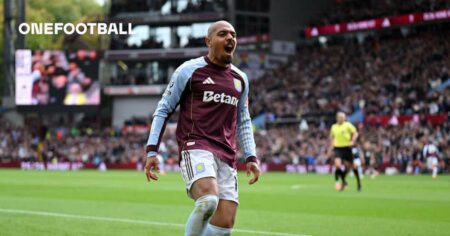🎥 Villa striker grabs first goal of season as uplift continues vs Burnley