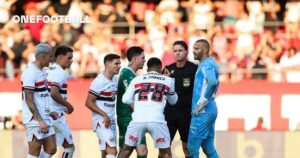 ⚠️ CBF removes refs for Bragantino v Grêmio, São Paulo v Palmeiras