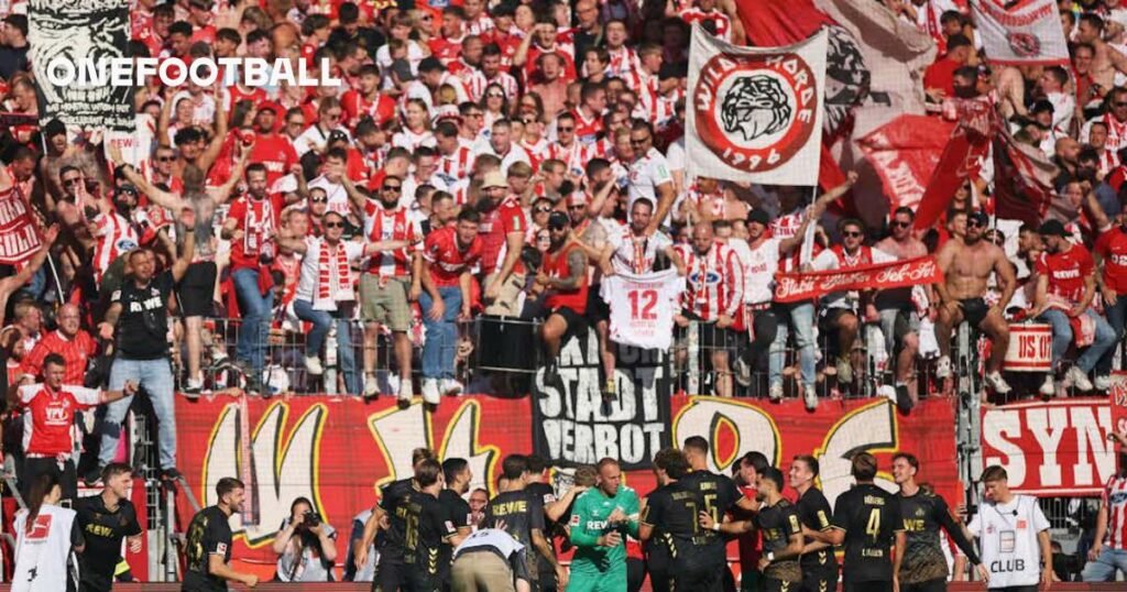 👀 Dortmund not in the top 5?! The Bundesliga’s most die-hard away fans