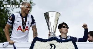 Inside Richarlison and Son’s partnership at Tottenham, take a look