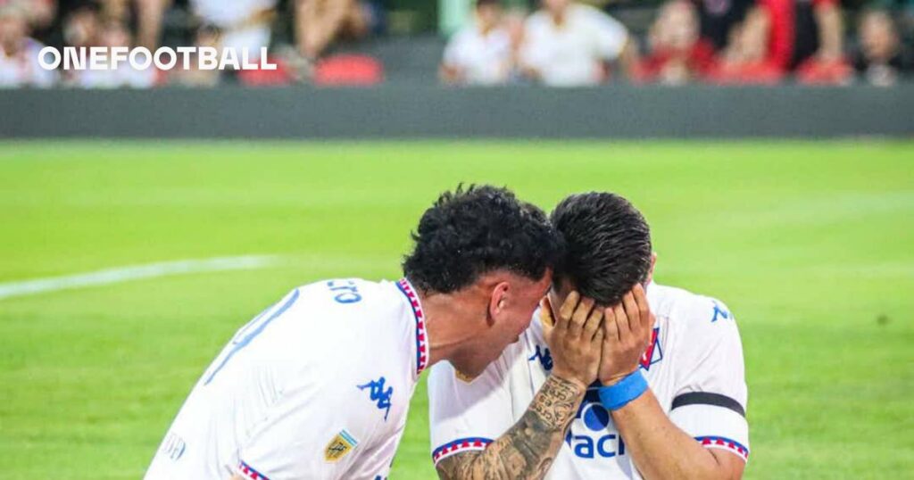 🎥 Miguel Ángel Russo’s son honours dad with goal in Argentina