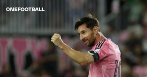 📈 Lionel Messi sets crazy MLS record after brace against Atlanta