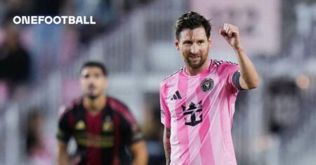 🎥 Lionel Messi’s brace makes MLS history