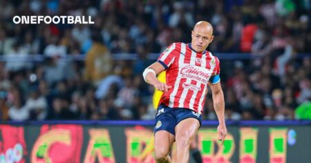 🔥 Chicharito breaks his curse against América in the Clásico Nacional