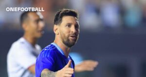 Legendary Messi breaks yet another international record 🔥
