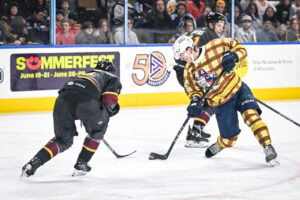 Nashville Predators’ Joakim Kemell’s Clutch Performance Could Make The Difference In Final Roster Spots
