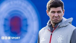Rangers: Steven Gerrard rejects chance to return as Ibrox manager
