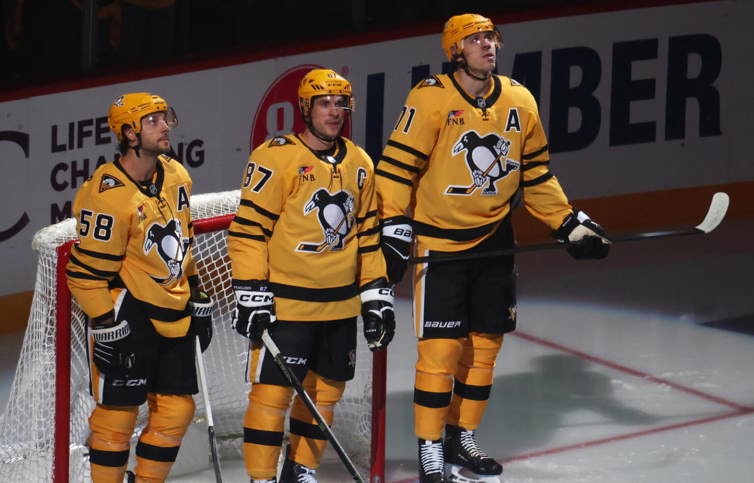 Penguins Unveil New Alternate Jerseys For 2025-26 Season