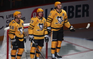 Penguins Unveil New Alternate Jerseys For 2025-26 Season