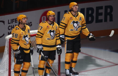Penguins Unveil New Alternate Jerseys For 2025-26 Season