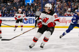 Former Devils Big Defenseman Hits Waivers