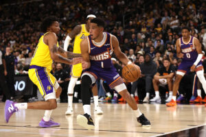NBA preseason: Devin Booker’s distribution, Lakers’ rim protection hopes and Houston’s spacing solution