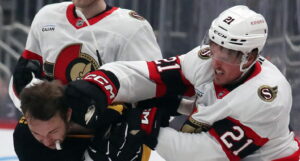 Do the Senators Need To Add Another Fighter Who Takes A Regular Shift?