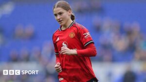 Jess Park’s explosive start at Man Utd as move from City pays off