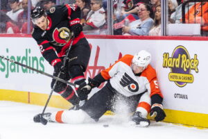 Rick Tocchet Issues Blunt Warning to Struggling Flyers Defenseman