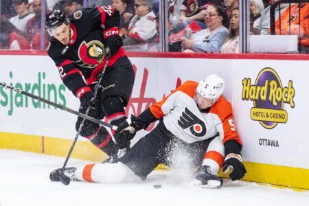 Rick Tocchet Issues Blunt Warning to Struggling Flyers Defenseman