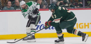 Minnesota Wild Release Defenseman Jack Johnson From His Professional Tryout