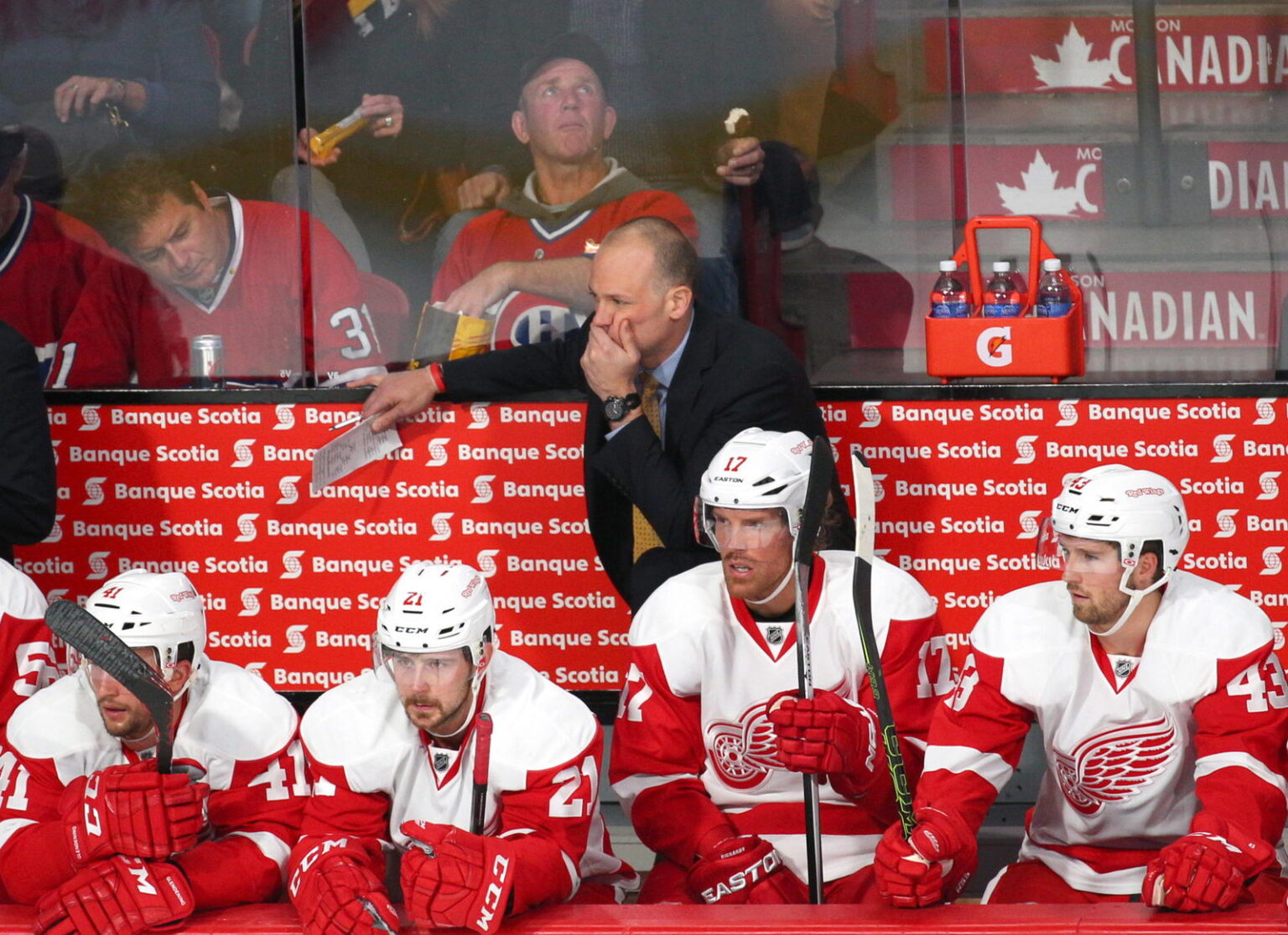 Revisiting the Red Wings’ Stumble in Blashill’s First Season and Datsyuk’s Costly Injury