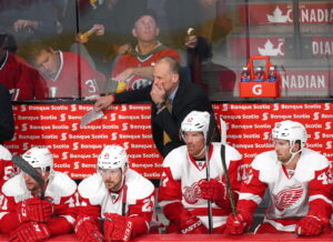 Revisiting the Red Wings’ Stumble in Blashill’s First Season and Datsyuk’s Costly Injury