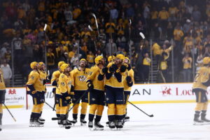 Nashville Predators fans voice their thoughts, opinions 1 week away from opening night