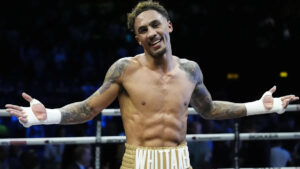 Ben Whittaker leaves BOXXER, signs long-term deal with Eddie Hearn’s Matchroom Boxing