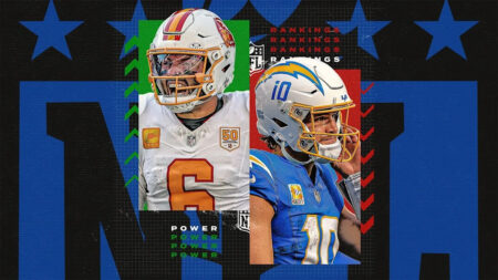 NFL Power Rankings entering Week 6: Are the Buccaneers good, or just lucky?