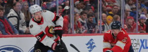 Senators Face A Banged-Up But Still Excellent Florida Panther Team