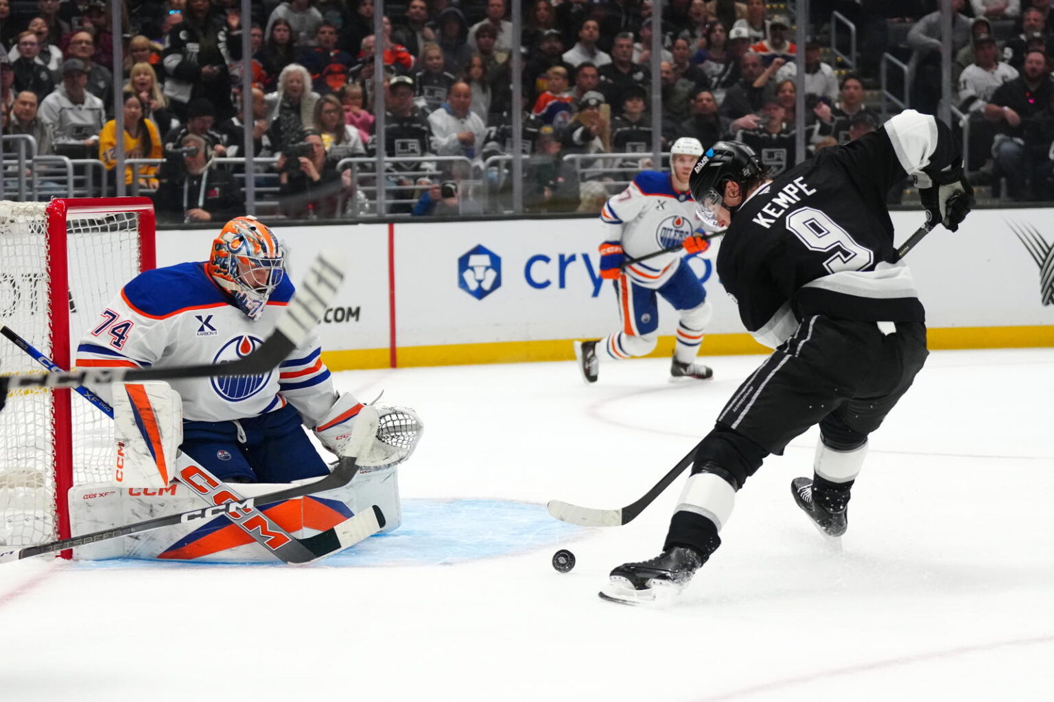 Kings’ Adrian Kempe Contract Negotiation Update