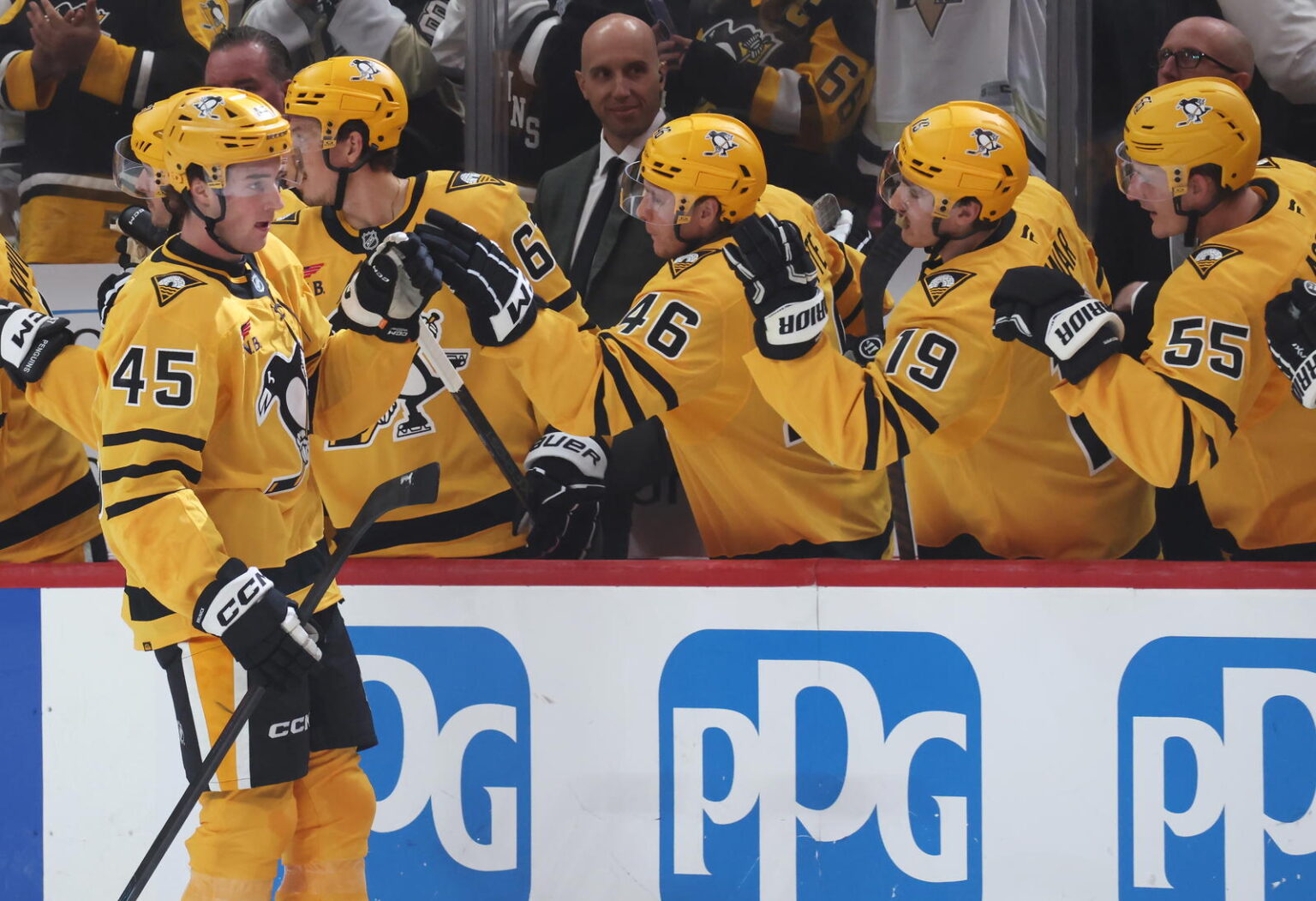 It’s Only Been Three Games. But Kindel And Brunicke Should Be In Pittsburgh To Stay.