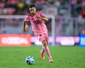 Jordi Alba announces retirement weeks after signing Inter Miami contract extension