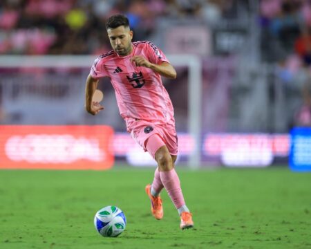 Jordi Alba announces retirement weeks after signing Inter Miami contract extension