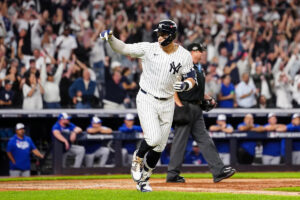 MLB playoffs 2025: Aaron Judge leads Yankees’ rally past Blue Jays to force ALDS Game 4
