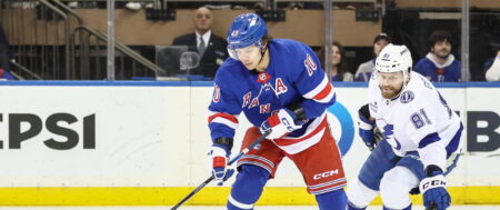 Who Could The Rangers And Golden Knights Target Via Trade Or Free Agency?