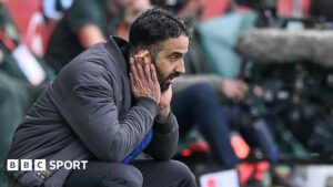 Amorim says Man Utd 'need results to continue project'