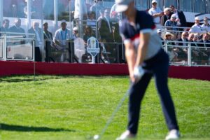 PGA of America doesn’t ‘condone this type of behavior’ CEO says about Bethpage fan abuse