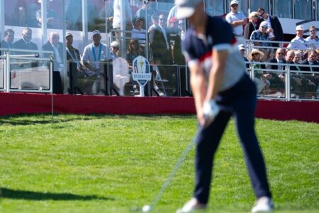 PGA of America doesn’t ‘condone this type of behavior’ CEO says about Bethpage fan abuse